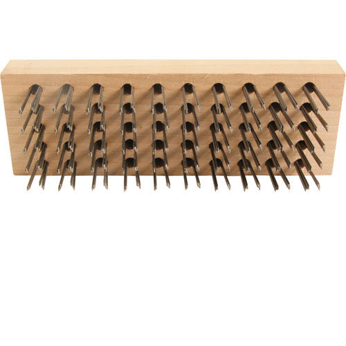 1331173 B2BFSI - Coarse Brush Head for Broilers 1331173 B2BFSI - Coarse Brush Head for Broilers